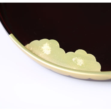 Dinner Plate Masterpiece Lacquer Fruit