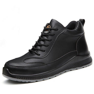 Labor protection shoes men's winter cotton shoes