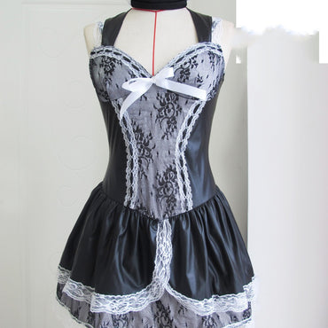 Corset black halloween