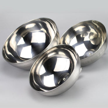 Stainless Steel Dome Food Lid Cover