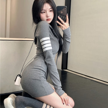 Stylish Y2k Mini Dress