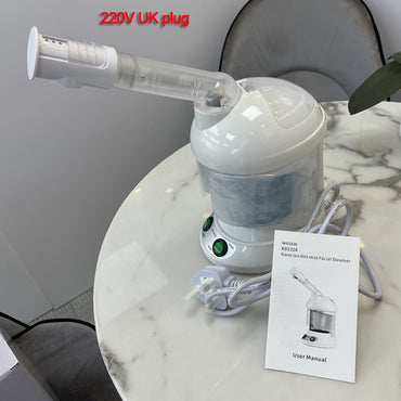 Ozone Vaporizer Facial Steamer