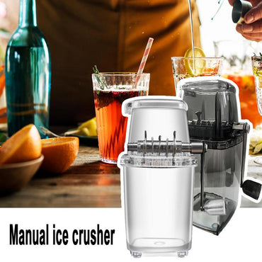Portable Ice Crusher
