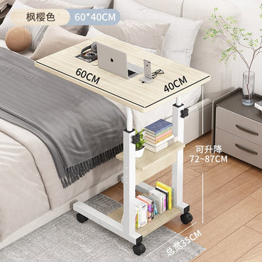 Foldable Wooden Coffee Table Unit