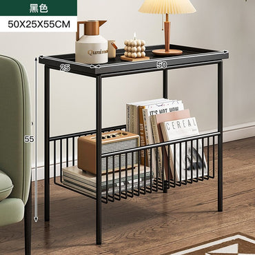 Mesa Lateral Side Coffee Table