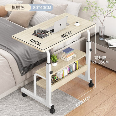 Foldable Wooden Coffee Table Unit