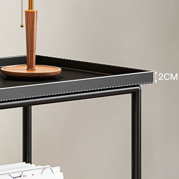 Mesa Lateral Side Coffee Table