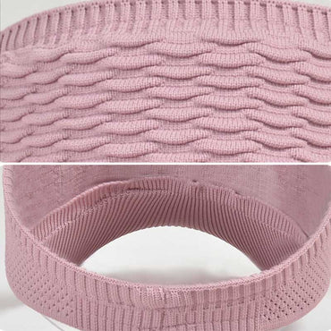 Folds Design Women Summer Hat