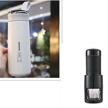 Portable Manual Espresso Coffee Machine
