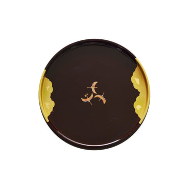 Dinner Plate Masterpiece Lacquer Fruit