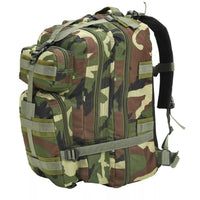 ArmyStyle Backpack 50 L Camouflage