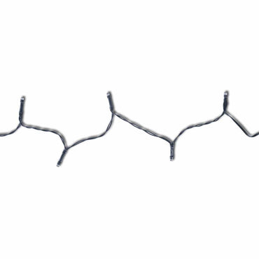 Artificial Leaf Topiary Ball 27 cm Solar LED String 2 pcs