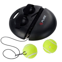 Pure2Improve Tennis Trainer Black P2I100180