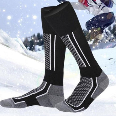 1 Pair Outdoor Winter Sport Thermal Socks - east2cart.uk