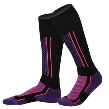 1 Pair Outdoor Winter Sport Thermal Socks - east2cart.uk