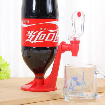 Beverage Inverted Dispenser