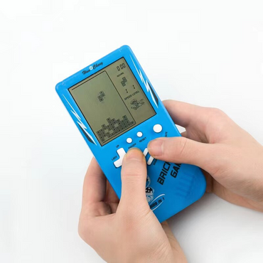 Classic Handheld Game Console