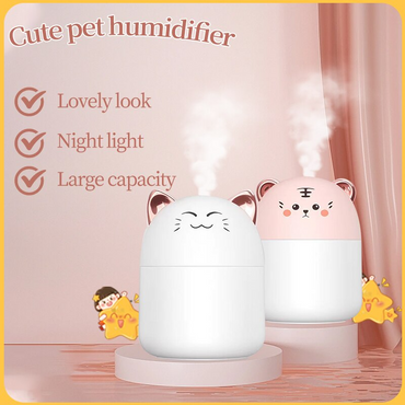 Cute Pet Desktop Mini Humidifier