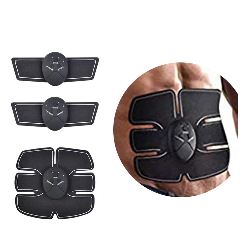 Abdominal Muscle Stimulator Device