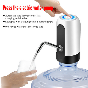 Wireless Electric Water Pump