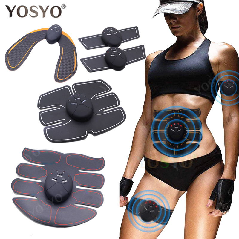 Smart Fitness Abdominal Trainer