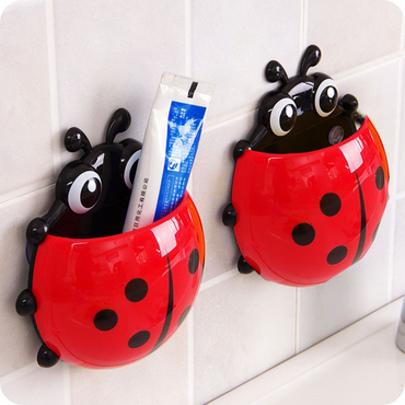 Cartoon Toothbrush Holder