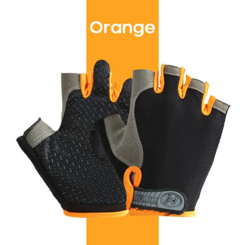 Anti Slip & Sweat Sports Gloves