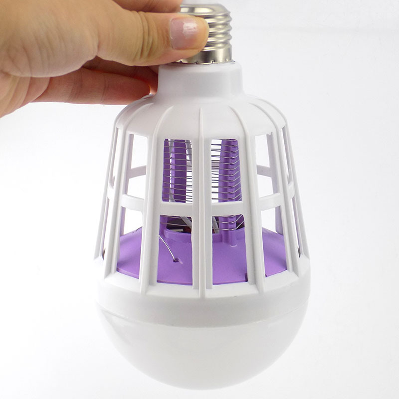 Led Mosquito Repellent Lighting Bulb