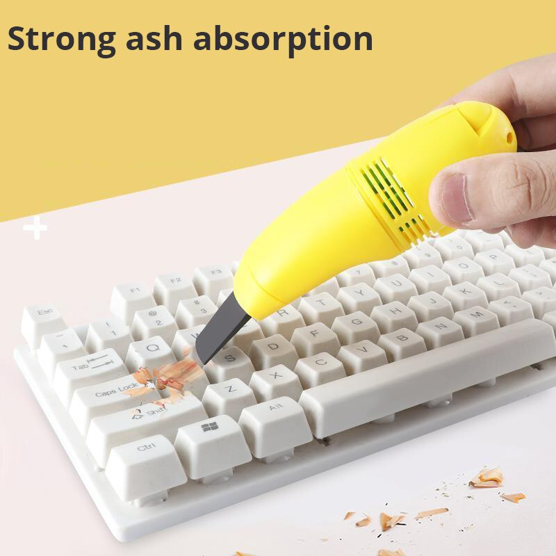 Mini Handheld Keyboard Cleaner