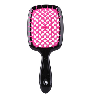 Dry and Wet Hair Brush