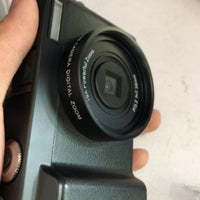 HD WIFI SLR Camera Digital Flip Screen Camera