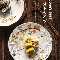 Creative Dinner Plate Household Ceramic Tableware