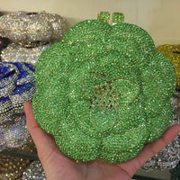 Daily Matching Rose Metal Dinner Women's Bag