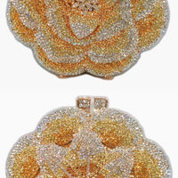 Daily Matching Rose Metal Dinner Women's Bag