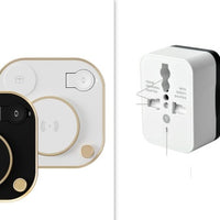 New Three-in-one Wireless Magnetic Charger 15W Fast Charging Desk Lamp Suitable