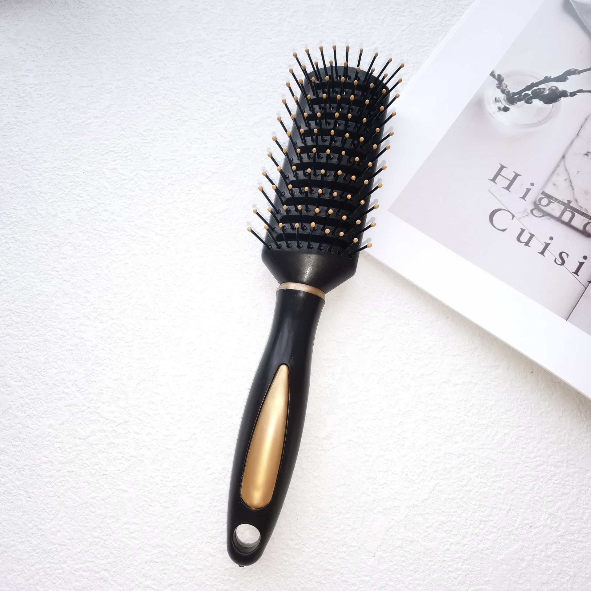 Anti Static SPA Massage Hair Brush