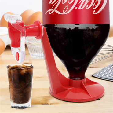 Beverage Inverted Dispenser