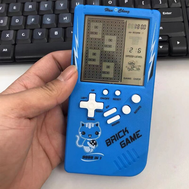 Classic Handheld Game Console