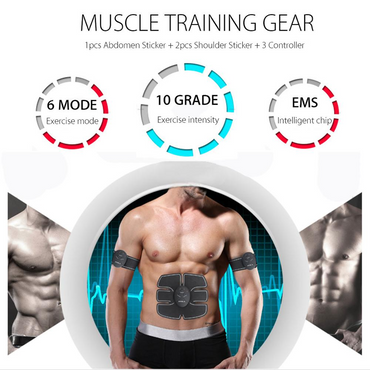 Smart Fitness Abdominal Trainer