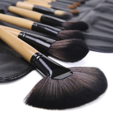 24 pcs Professional Makeup Brush Set