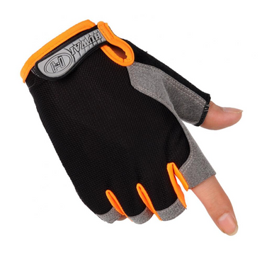 Anti Slip & Sweat Sports Gloves