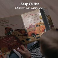 LED Wireless Reading Lamp