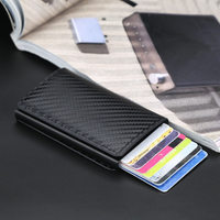 Magnetic Automatic Clip Wallet