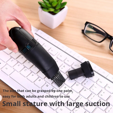 Mini Handheld Keyboard Cleaner