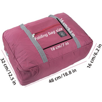 Foldable Travel Storage Bags
