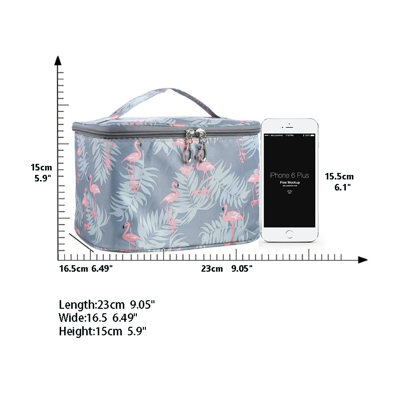 Waterproof Cosmetic Storage Bag