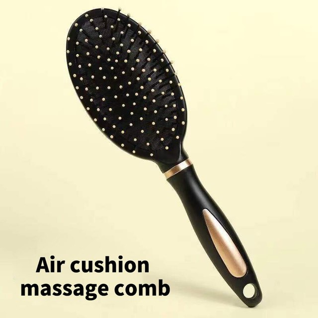 Anti Static SPA Massage Hair Brush