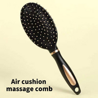 Anti Static SPA Massage Hair Brush