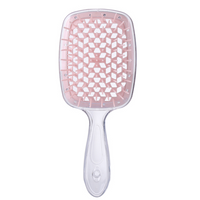 Dry and Wet Hair Brush