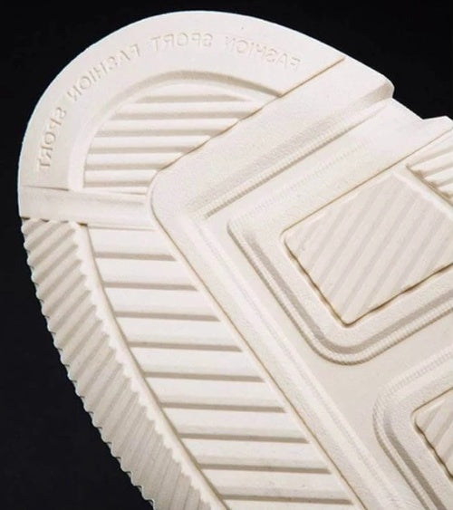 Winter street tide shoes